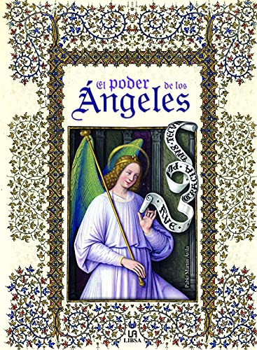 Imagen de archivo de EL PODER DE LOS ANGELES a la venta por Zilis Select Books