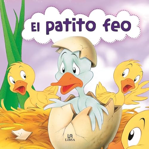 Imagen de archivo de El patito feo (Miniclsicos) (Spanish Edition) a la venta por SoferBooks