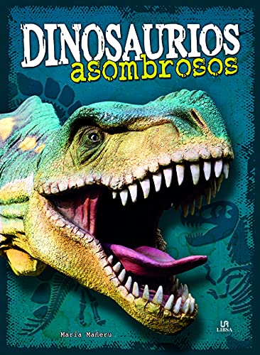 Imagen de archivo de Dinosaurios asombrosos (Monstruos Extremos, Band 5) a la venta por medimops