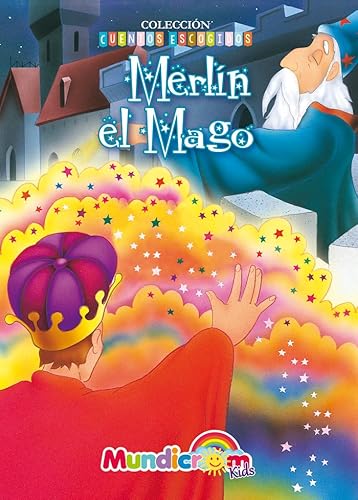 Imagen de archivo de Merln el Mago (Cuentos Escogidos) (Spanish Edition) a la venta por SoferBooks