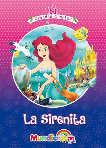 9788466235365: La Sirenita (Grandes Cuentos)