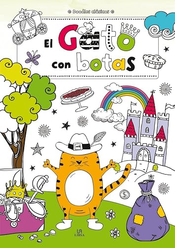 9788466235907: El Gato con Botas (Doodles Clsicos)