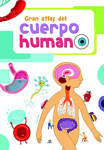 Stock image for GRAN ATLAS DEL CUERPO HUMANO for sale by Iridium_Books