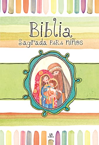Imagen de archivo de Biblia Sagrada para Nios a la venta por AG Library