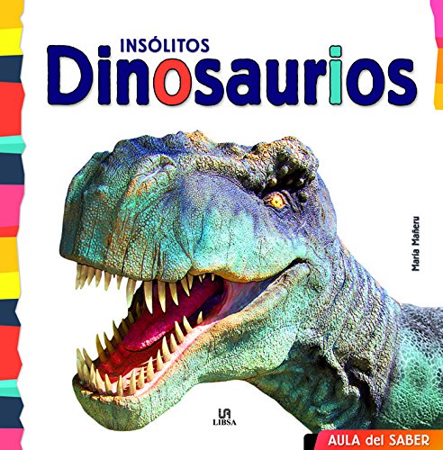 Imagen de archivo de Inslitos Dinosaurios a la venta por Irish Booksellers