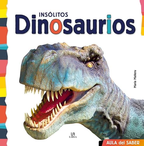 Stock image for Inslitos Dinosaurios for sale by Irish Booksellers