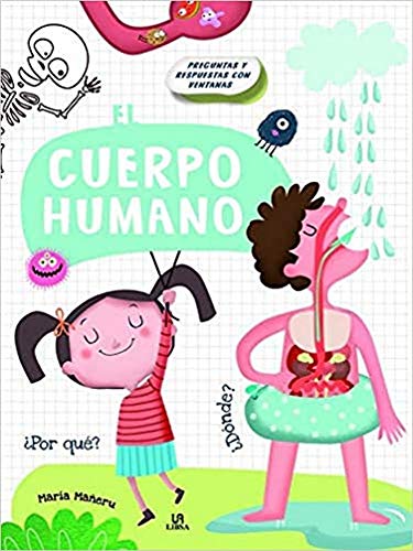 9788466236065: El Cuerpo Humano: 1 (Preguntas y Respuestas con Ventanas)