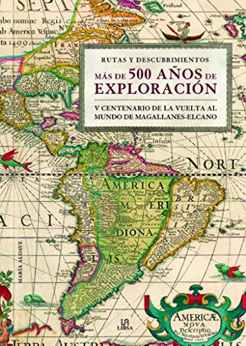 Imagen de archivo de Más de 500 Años de Exploración: V Centenario de la Vuelta al Mundo de Magallanes-ElCano a la venta por AG Library