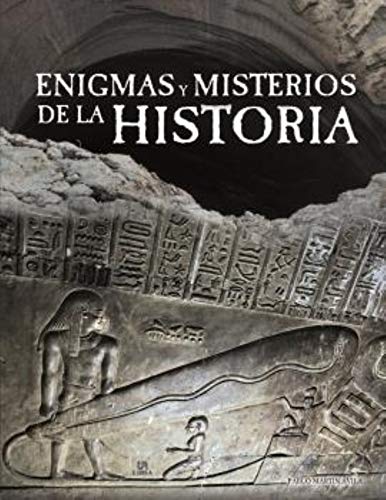 Imagen de archivo de ENIGMAS Y MISTERIOS DE LA HISTORIA a la venta por Antrtica