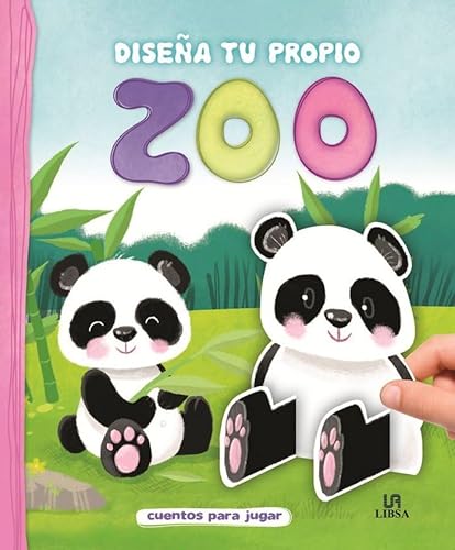Stock image for Disea tu propio zoo for sale by Iridium_Books