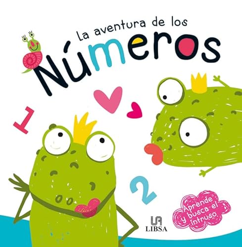 Stock image for La Aventura de los Nmeros for sale by Iridium_Books