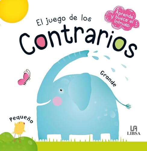 Stock image for El Juego de los Contrarios for sale by Iridium_Books