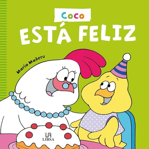 Imagen de archivo de COLECCION EMOCIONES Coco Esta Feliz a la venta por Serendipity