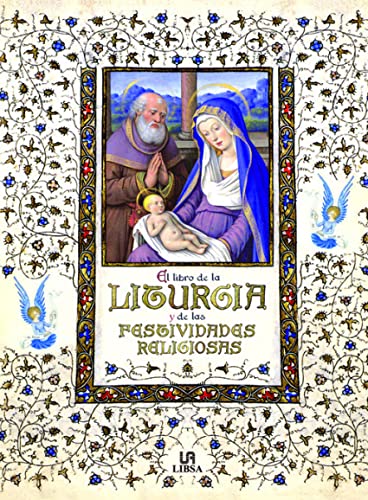 9788466237154: El Libro de la Liturgia y de las Festividades Religiosas: 14 (Libros religiosos)