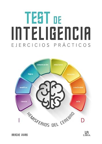 Stock image for TEST DE INTELIGENCIA EJERCICIOS PRCTICOS for sale by Zilis Select Books