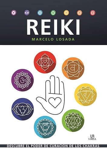 Stock image for Reiki . Descubre el Poder de Curacin de los Chakras for sale by Agapea Libros