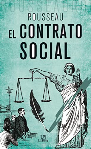 Imagen de archivo de El contrato social a la venta por SoferBooks