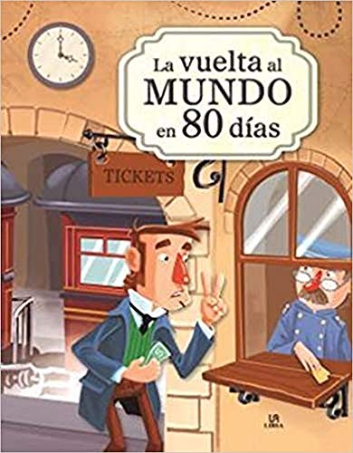 Stock image for La Vuelta al Mundo en 80 Das for sale by medimops