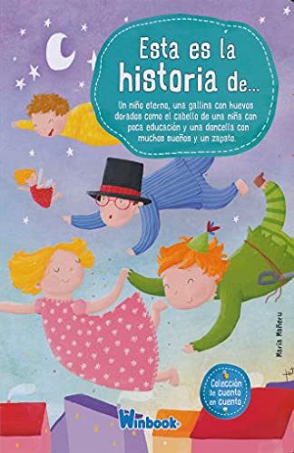 Stock image for DE CUENTO EN CUENTO STA ES LA HISTORIA DE? for sale by Iridium_Books