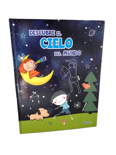 Beispielbild fr Descubre el Cielo del Mundo zum Verkauf von Hilando Libros