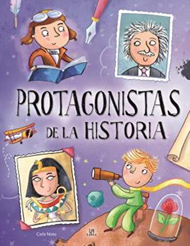 Imagen de archivo de Protagonistas de la Historia (Personajes Extraordinarios) (Spanish Edition) a la venta por GoldBooks