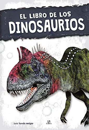 Beispielbild fr El libro de los dinosaurios zum Verkauf von AG Library