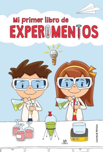 Stock image for Mi Primer Libro de Experimentos for sale by medimops