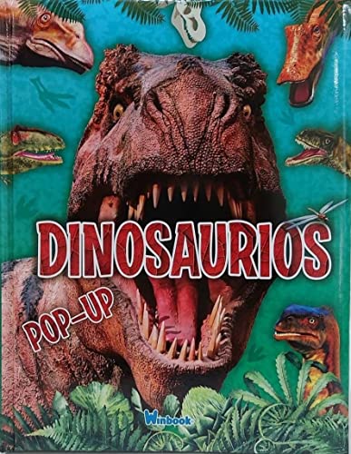 Stock image for Dinosaurios 3D for sale by AG Library