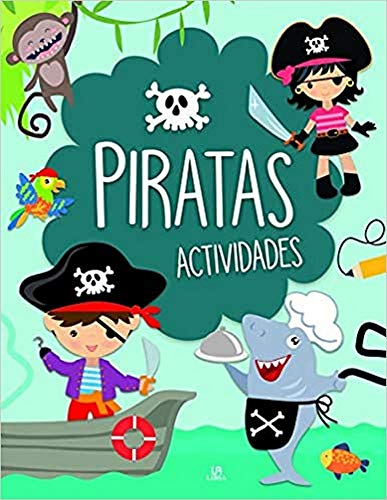 Beispielbild fr Piratas zum Verkauf von Hilando Libros