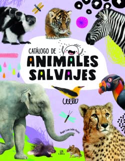 Beispielbild fr Animales Salvajes: 2 zum Verkauf von WorldofBooks