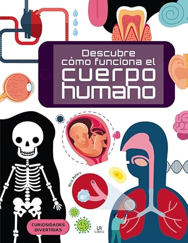 Imagen de archivo de Descubre c?mo Funciona el Cuerpo Humano a la venta por AG Library