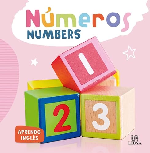9788466240253: Nmeros: Numbers: 3 (Aprendo Ingls)