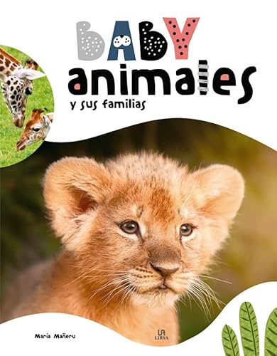 9788466240611: Baby animales y sus familias / Baby Animals and Their Families: 1
