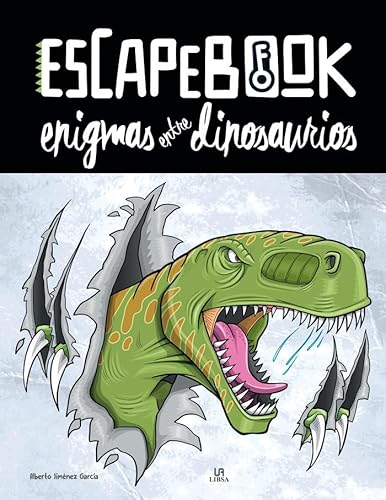 Imagen de archivo de Enigmas entre Dinosaurios a la venta por AG Library