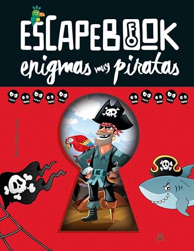 Imagen de archivo de Enigmas muy Piratas a la venta por AG Library