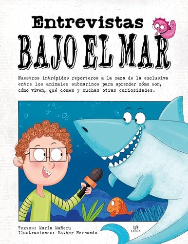 Imagen de archivo de Entrevistas Bajo el Mar (Spanish Edition) a la venta por ThriftBooks-Atlanta