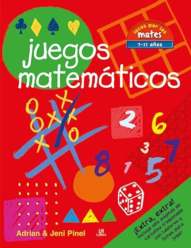 Stock image for Juegos Matemticos for sale by AG Library