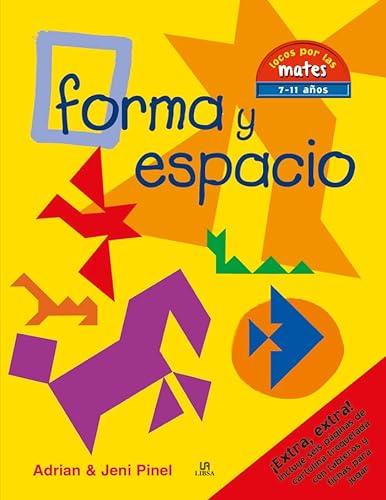 Stock image for Forma y espacio for sale by AG Library