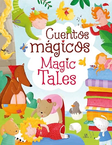 Beispielbild fr Cuentos Mgicos/Magic Tales zum Verkauf von AG Library