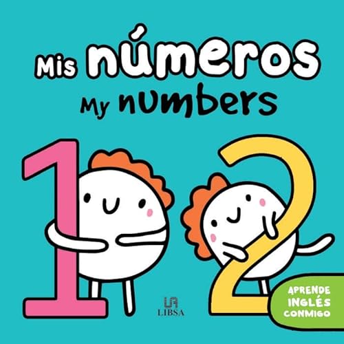 Imagen de archivo de Mis Números: My Numbers a la venta por Open Books West Loop