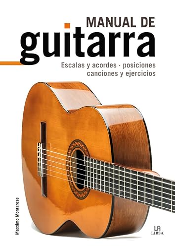 Imagen de archivo de MANUAL DE GUITARRA a la venta por Antrtica