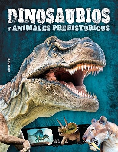 Imagen de archivo de Dinosaurios y Animales Prehistricos a la venta por AG Library