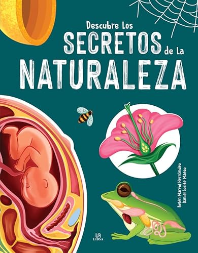 Imagen de archivo de Descubre los Secretos de la Naturaleza a la venta por AG Library