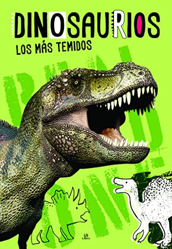 9788466241816: Dinosaurios los ms Temidos: 5 (Megalibros)