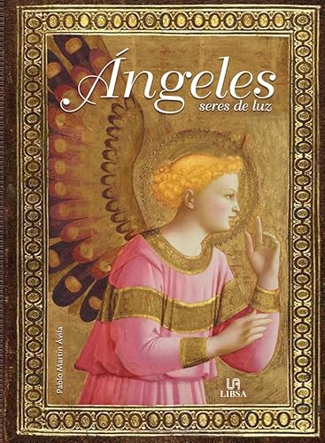 Imagen de archivo de Angeles seres de luz a la venta por AG Library