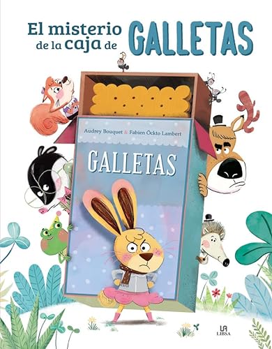 Beispielbild fr El Misterio de la Caja de Galletas zum Verkauf von AG Library