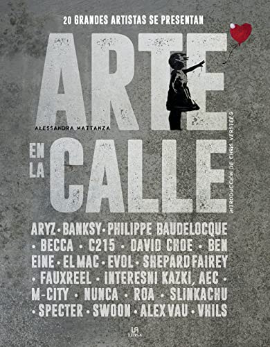Stock image for ARTE EN LA CALLE for sale by Antrtica