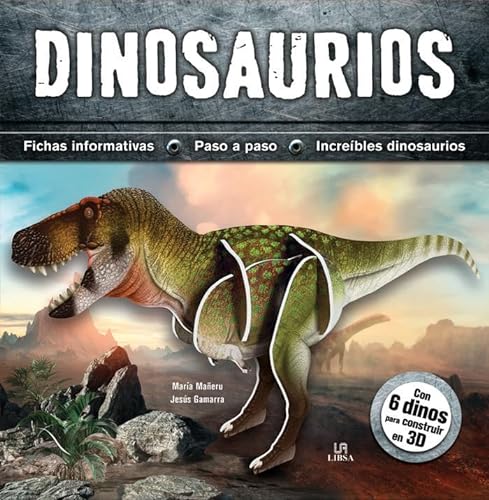Imagen de archivo de Dinosaurios a la venta por Agapea Libros