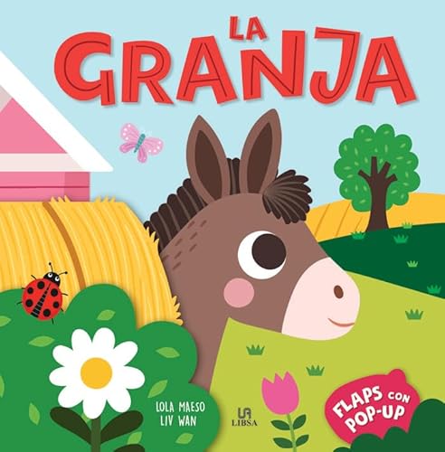 Beispielbild fr La Granja zum Verkauf von AG Library