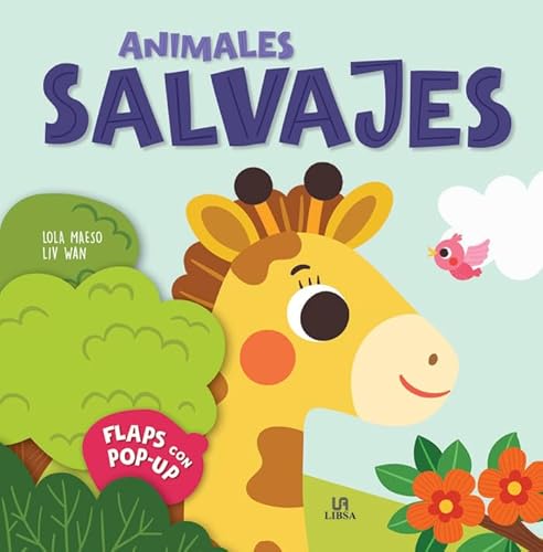 Stock image for Animales Salvajes for sale by AG Library